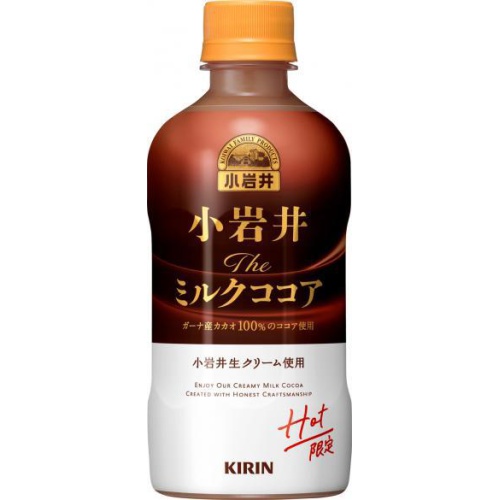 小岩井 Theミルクココア ホットP400ml【09/23 新商品】