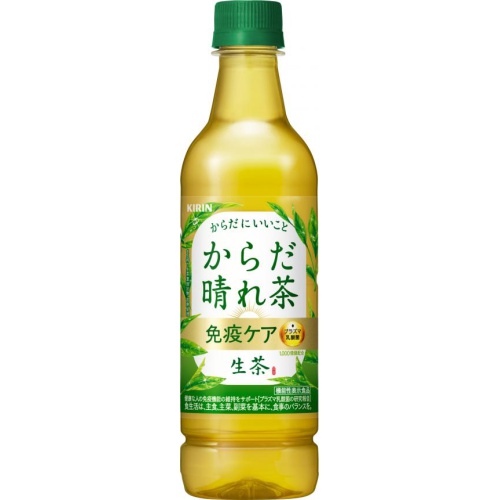 キリン 生茶 からだ晴れ茶P525ml