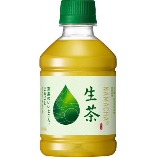 キリン 生茶 P280ml