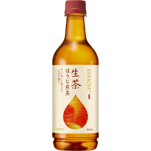 キリン 生茶 ほうじ煎茶P525ml