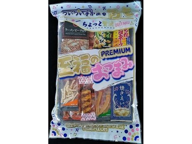 久慈 至福のおつまみプレミアム 200g【10/01 新商品】