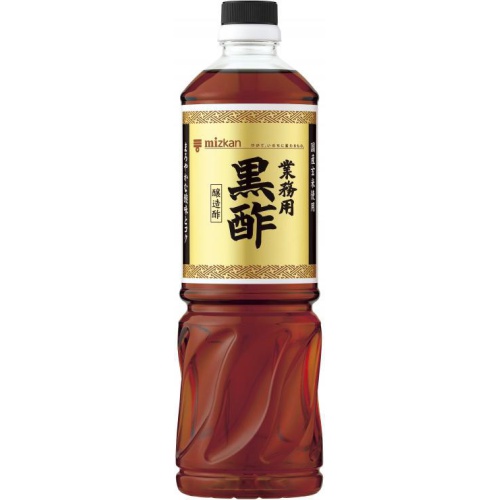 ミツカン 1L 黒酢(業)