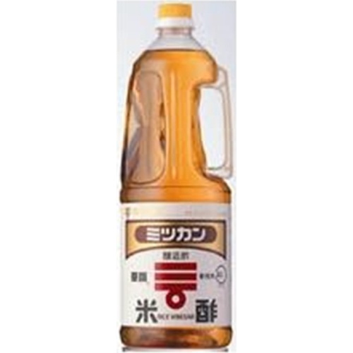 ミツカン 1.8L 米酢プラボトル(業)