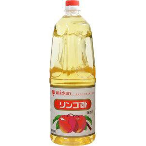 ミツカン P1.8L リンゴ酢(業)