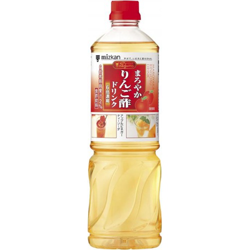 ミツカン ビネグイットまろやかりんご酢ドリンク1L