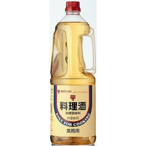 ミツカン P1.8L 料理酒(業)