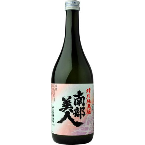 南部美人 特別純米酒 720ml