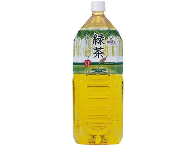 神戸居留地 緑茶 2L 2L【10/04 新商品】