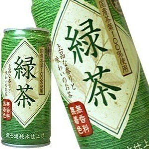 富永 神戸茶房緑茶 185g