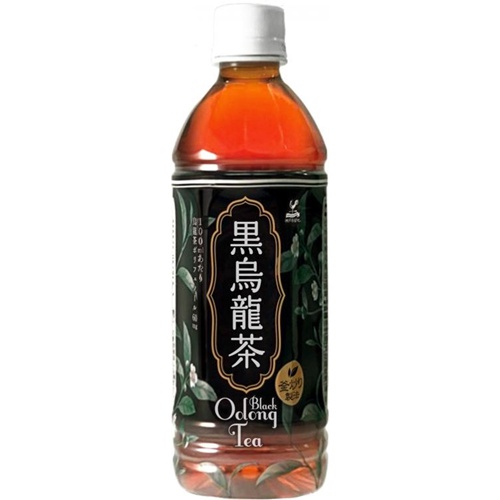 神戸居留地 黒烏龍茶 P500ml