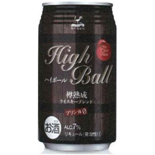 神戸居留地 ハイボール 350ml