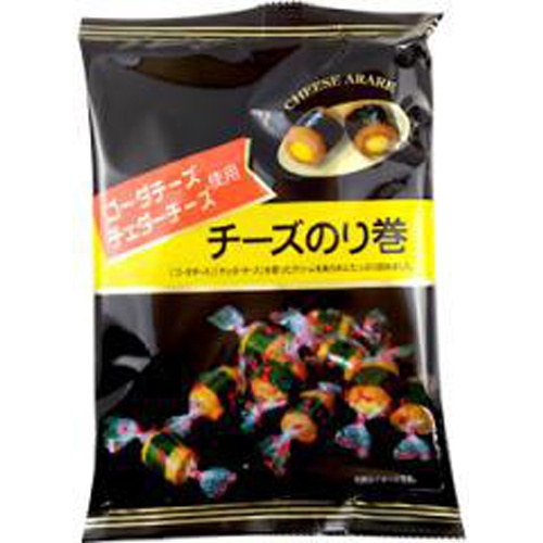 きらら チーズのり巻 60g