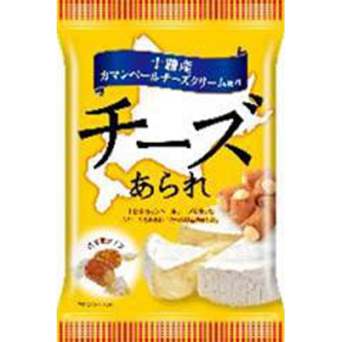 きらら 十勝カマンベールチーズあられ 52g