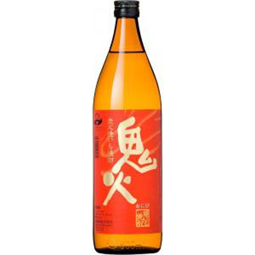 鬼火 25度芋 900ml