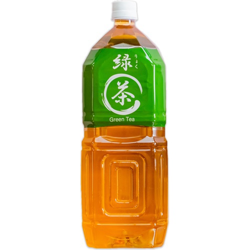 T・サーフ 緑茶 2L