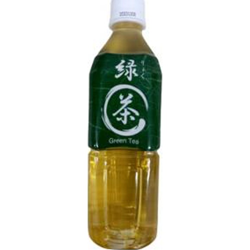 T・サーフ 緑茶 P500ml