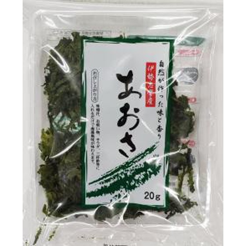 金原 伊勢志摩産あおさ20g
