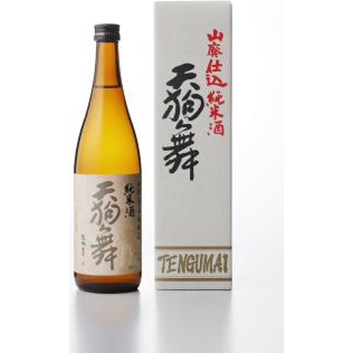 天狗舞 山廃仕込純米酒 720ml