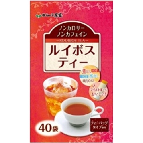 がんこ茶家 徳用ルイボスティー TB40P