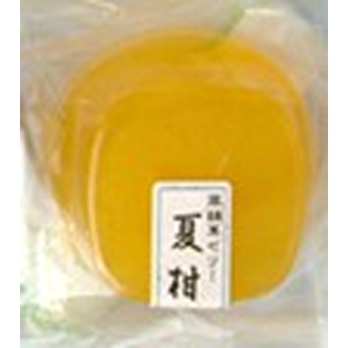 つるや 風韻菓 夏柑
