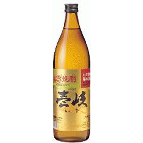 麦焼酎 壱岐25度 900ml