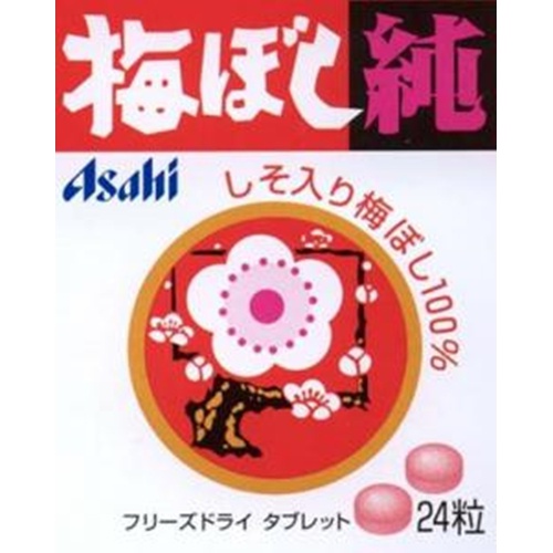 アサヒG 梅ぼし純(Bタイプ) 24粒