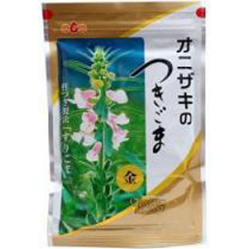 オニザキ つきごま 金70g
