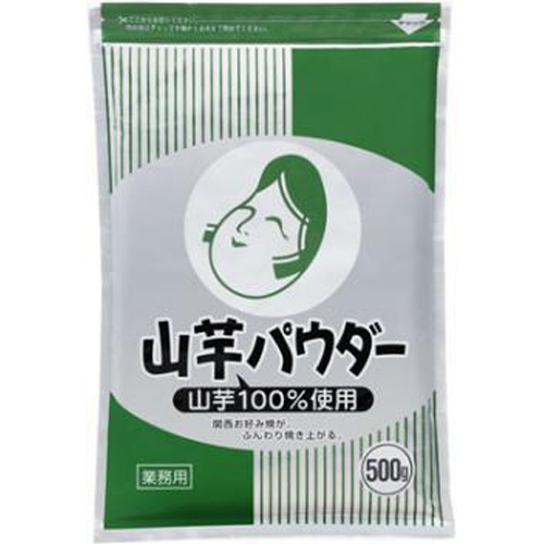 オタフク 山芋パウダー 500g(業)