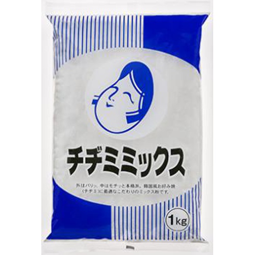 オタフク チヂミミックス 1kg(業)