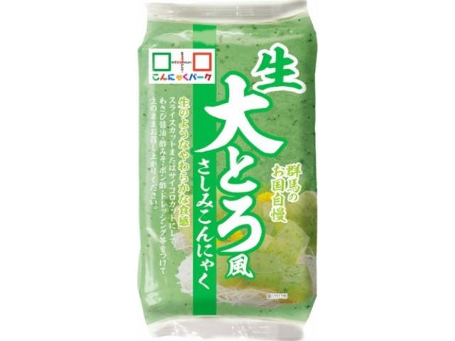 ヨコオ 生大とろ風さしみこんにゃく 250g【09/09 新商品】