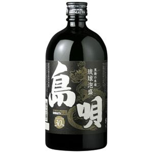 島唄 泡盛30度 720ml