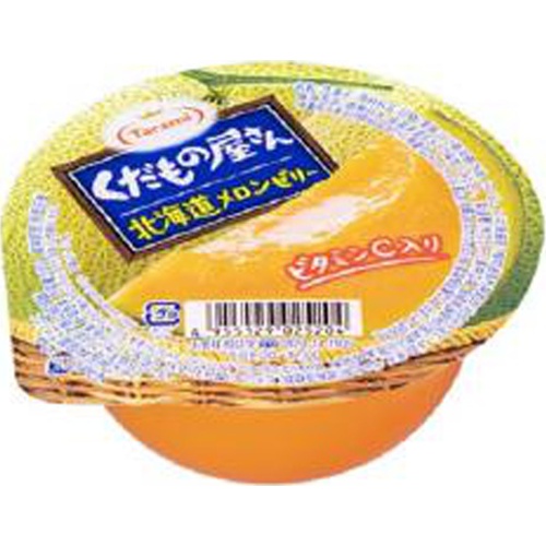 たらみ くだもの屋さん 北海道メロンゼリー160g