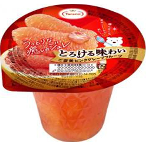 たらみ とろける味わいピンクグレープフルーツ【03/01 新商品】