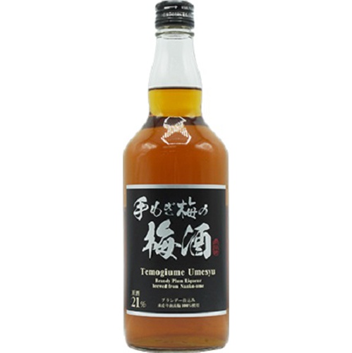 手もぎ梅の梅酒 700ml