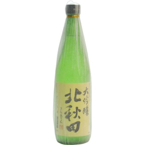 北あきた 大吟醸 720ml