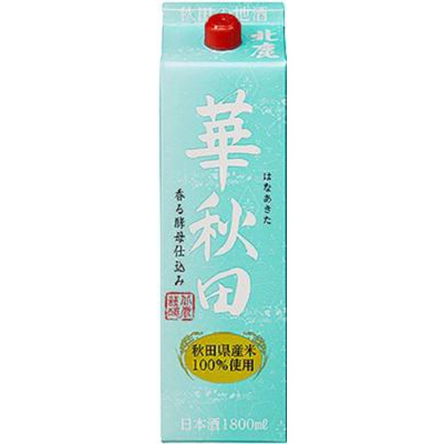 北鹿 華秋田 1.8Lパック