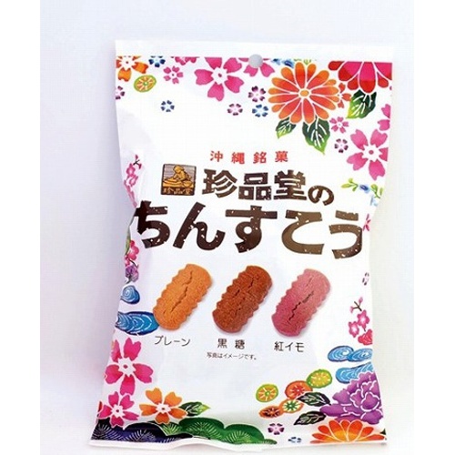 珍品堂 珍品堂のちんすこう中袋 13個 | 商品紹介 | お菓子・駄菓子の ...