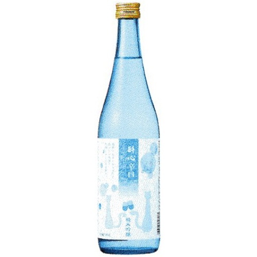 醉心 純米吟醸辛口 夏の酒 720ml