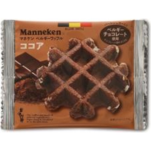 マネケン ココアワッフル 1個