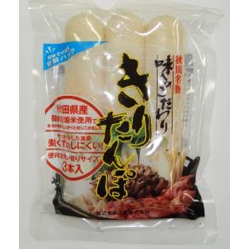 渡辺 きりたんぽ 70g×3P