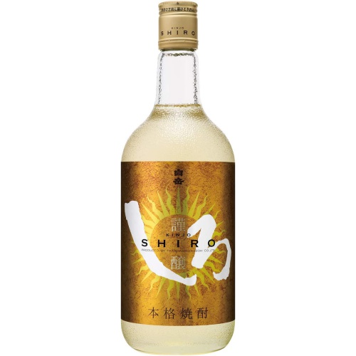 白岳 謹醸しろ 720ml