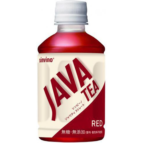 ジャワティストレート レッド P270ml