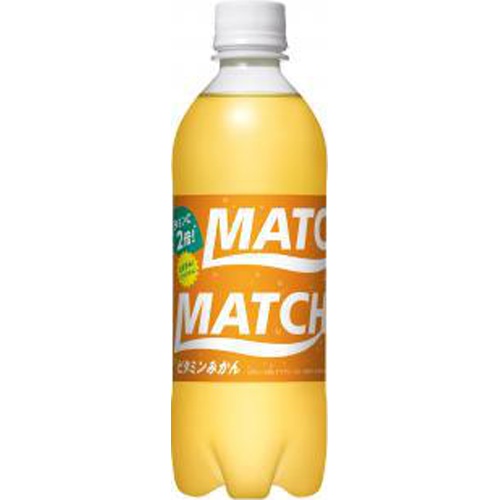 大塚 マッチ ビタミンみかんP500ml