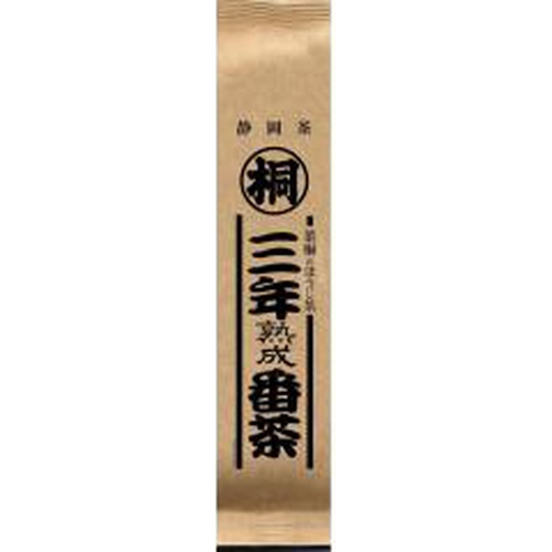 葉桐 三年熟成番茶 120g