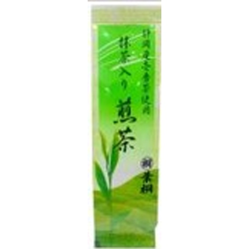 葉桐 抹茶入り煎茶 100g