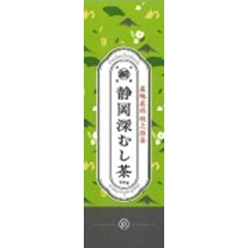 葉桐 産直静岡深むし茶 300g