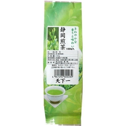 葉桐 静岡煎茶 天下一100g