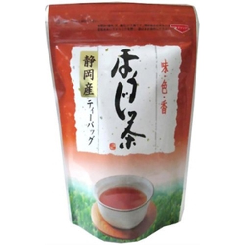 葉桐 静岡産ほうじ茶ティーバッグ 20P