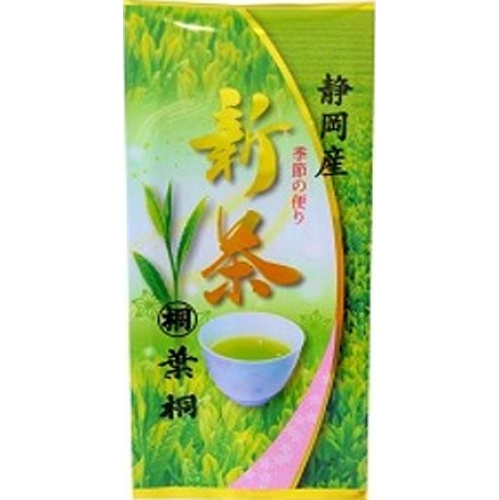 葉桐 徳用新茶 200g