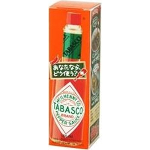 タバスコ ペパーソース 60ml